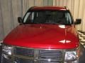 2007 Inferno Red Crystal Pearl Dodge Nitro SXT 4x4  photo #9