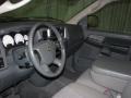 2007 Inferno Red Crystal Pearl Dodge Ram 2500 SLT Quad Cab 4x4  photo #16