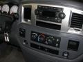 2007 Inferno Red Crystal Pearl Dodge Ram 2500 SLT Quad Cab 4x4  photo #27