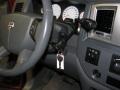2007 Inferno Red Crystal Pearl Dodge Ram 2500 SLT Quad Cab 4x4  photo #31