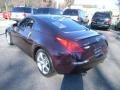 Interlagos Fire Metallic 2006 Nissan 350Z Coupe Exterior