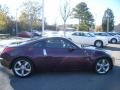 Interlagos Fire Metallic 2006 Nissan 350Z Coupe Exterior