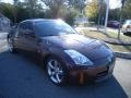 2006 Interlagos Fire Metallic Nissan 350Z Coupe  photo #7