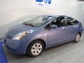 Seaside Blue Pearl - Prius Hybrid Photo No. 2