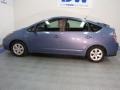 Seaside Blue Pearl - Prius Hybrid Photo No. 5