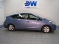 Seaside Blue Pearl - Prius Hybrid Photo No. 6