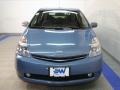 Seaside Blue Pearl - Prius Hybrid Photo No. 7
