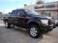 2010 Tuxedo Black Ford F150 FX4 SuperCrew 4x4  photo #1