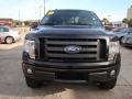 2010 Tuxedo Black Ford F150 FX4 SuperCrew 4x4  photo #3