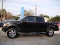 2010 Tuxedo Black Ford F150 FX4 SuperCrew 4x4  photo #5