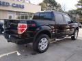 2010 Tuxedo Black Ford F150 FX4 SuperCrew 4x4  photo #8