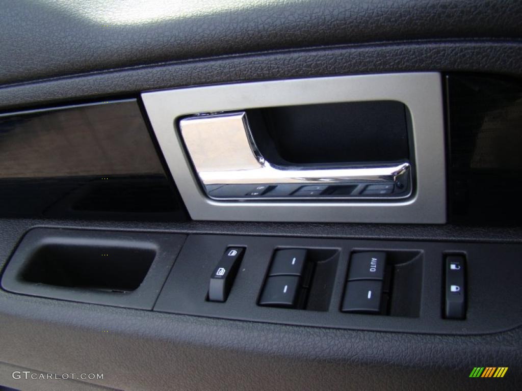 2010 F150 FX4 SuperCrew 4x4 - Tuxedo Black / Black photo #23