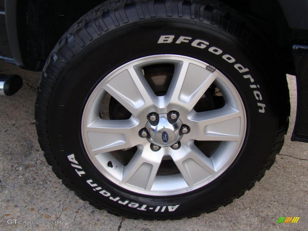 2010 Ford F150 FX4 SuperCrew 4x4 Wheel Photo #41298371