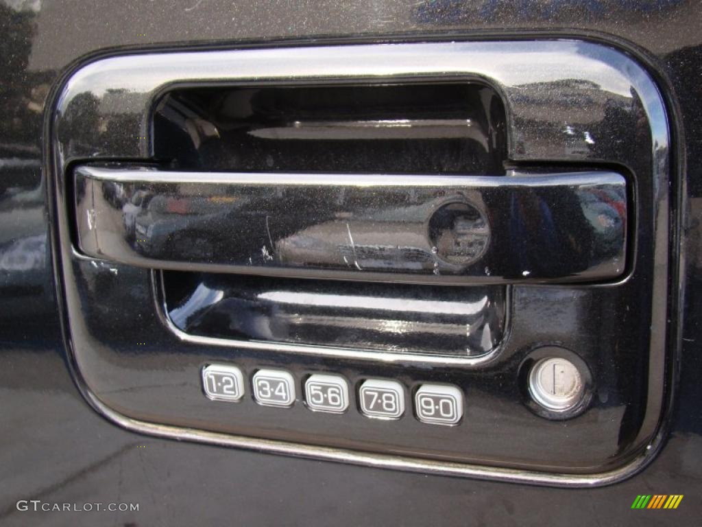 2010 F150 FX4 SuperCrew 4x4 - Tuxedo Black / Black photo #41