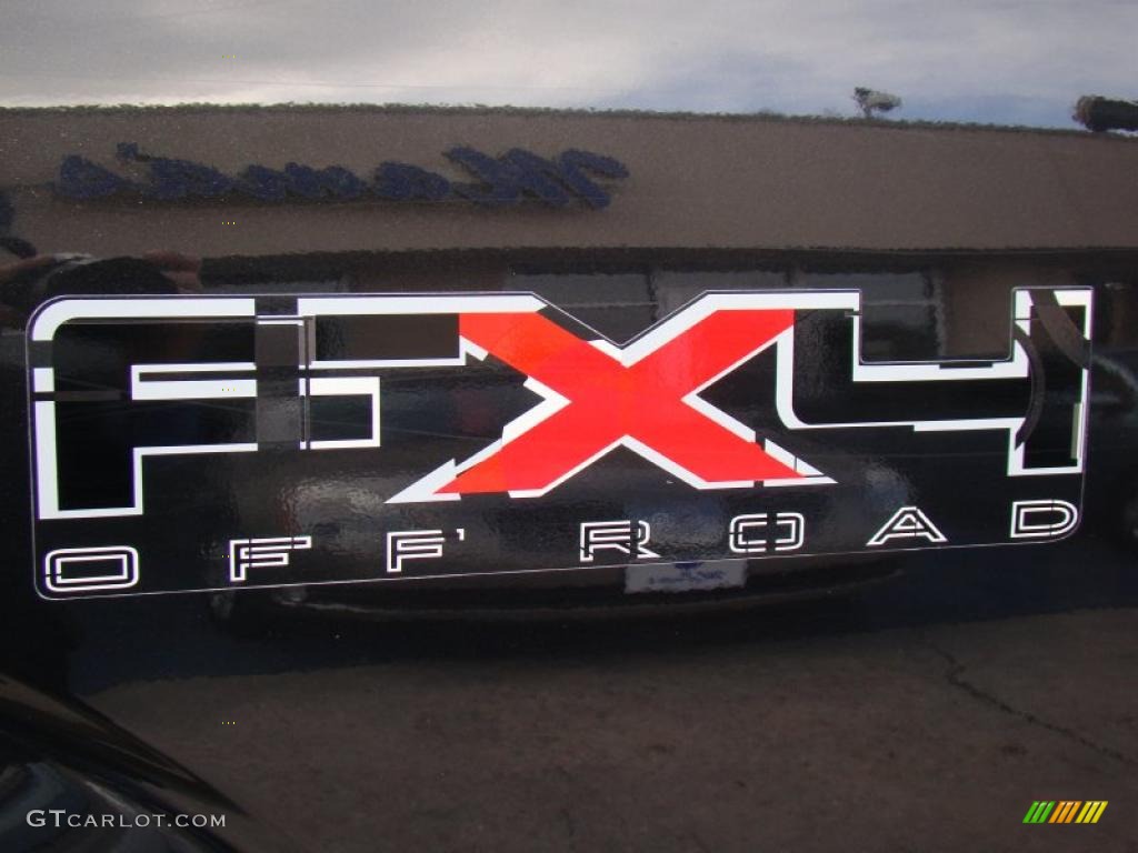 2010 Ford F150 FX4 SuperCrew 4x4 Marks and Logos Photo #41298395