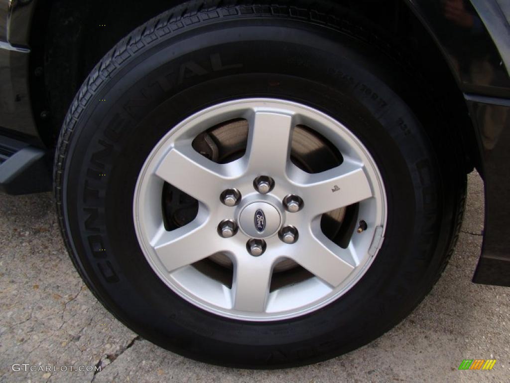 2010 Ford Expedition EL XLT Wheel Photo #41298835