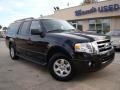 2010 Tuxedo Black Ford Expedition EL XLT  photo #33