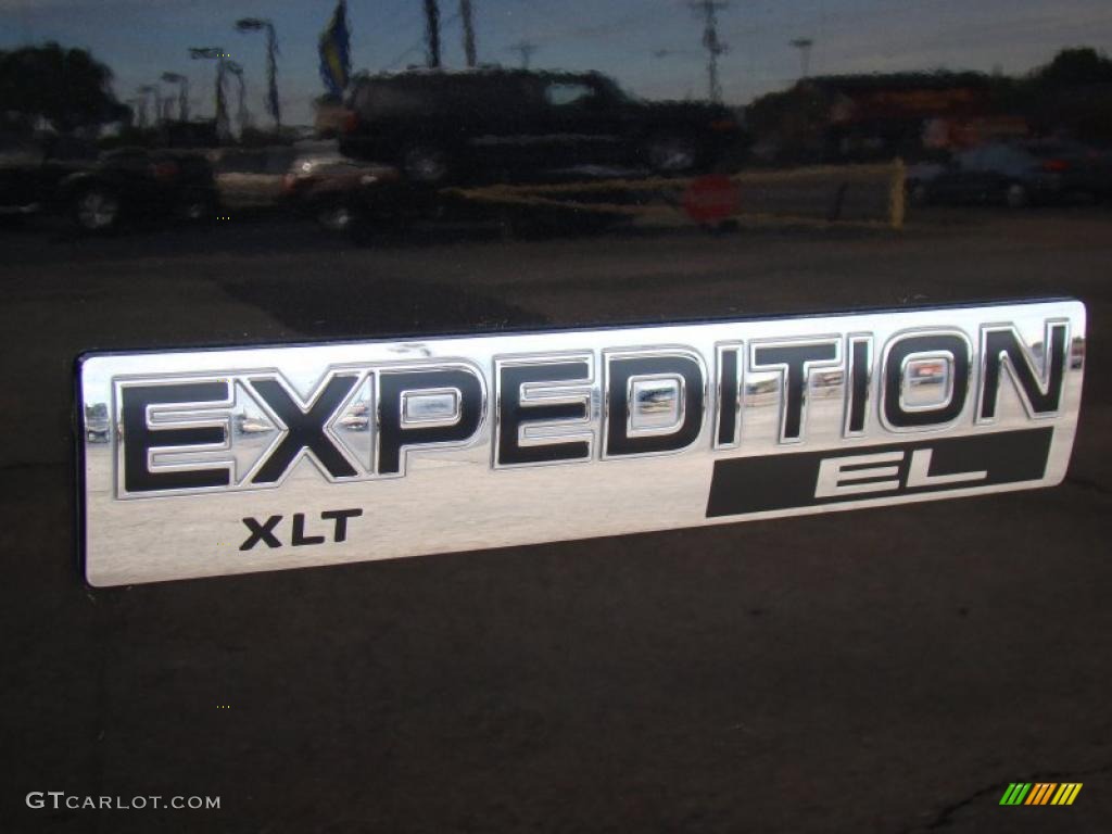 2010 Ford Expedition EL XLT Marks and Logos Photo #41298855