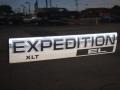 2010 Ford Expedition EL XLT Marks and Logos