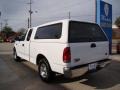2004 Oxford White Ford F150 XLT Heritage SuperCab  photo #6