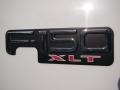 2004 Ford F150 XLT Heritage SuperCab Marks and Logos