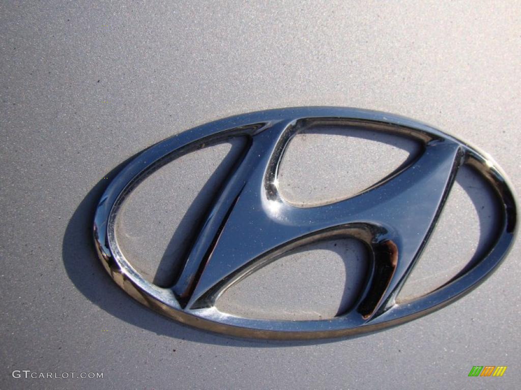 2008 Hyundai Tiburon GS Marks and Logos Photos