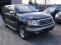 1999 Deep Wedgewood Blue Metallic Ford Expedition XLT 4x4  photo #3