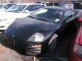 2001 Kalapana Black Mitsubishi Eclipse GS Coupe  photo #1