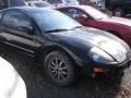 2001 Kalapana Black Mitsubishi Eclipse GS Coupe  photo #2