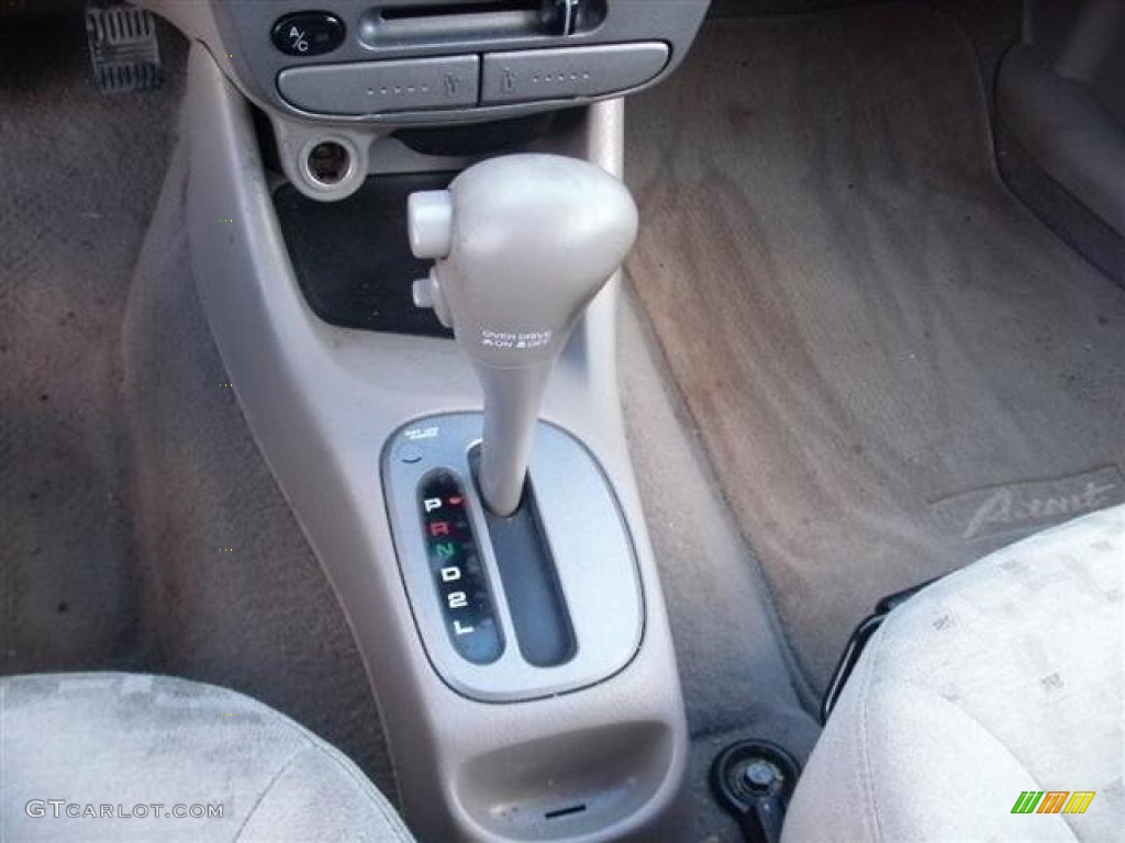 2004 Hyundai Accent GL Sedan 4 Speed Automatic Transmission Photo #41299243