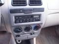 2004 Hyundai Accent GL Sedan Controls