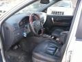  2003 Sorento EX 4WD Gray Interior