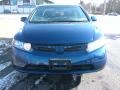 Fiji Blue Pearl - Civic Si Sedan Photo No. 2