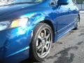 Fiji Blue Pearl - Civic Si Sedan Photo No. 3
