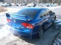 Fiji Blue Pearl - Civic Si Sedan Photo No. 6