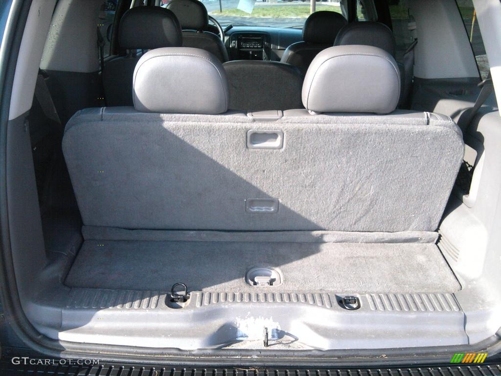 2002 Ford Explorer XLT 4x4 Trunk Photo #41299479