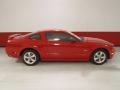 2008 Torch Red Ford Mustang GT Deluxe Coupe  photo #3
