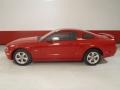 2008 Torch Red Ford Mustang GT Deluxe Coupe  photo #7