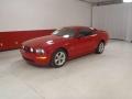 2008 Torch Red Ford Mustang GT Deluxe Coupe  photo #8