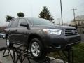 Magnetic Gray Metallic - Highlander 4WD Photo No. 1