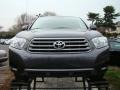 Magnetic Gray Metallic - Highlander 4WD Photo No. 2