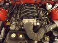 4.6 Liter SOHC 24-Valve VVT V8 Engine for 2008 Ford Mustang GT Deluxe Coupe #41301748