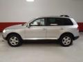 Reflex Silver Metallic - Touareg V6 Photo No. 7