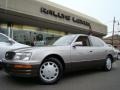 Crystal Quartz Metallic 1997 Lexus LS 400