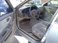 Sandrift Beige Metallic - Altima GXE Photo No. 5