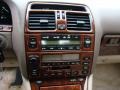 Beige Controls Photo for 1997 Lexus LS #41302168