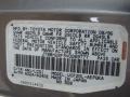  1997 LS 400 Crystal Quartz Metallic Color Code 4N1