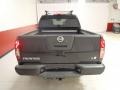 2008 Super Black Nissan Frontier LE Crew Cab  photo #5