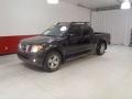 Super Black - Frontier LE Crew Cab Photo No. 8