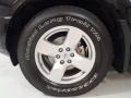 2008 Nissan Frontier LE Crew Cab Wheel and Tire Photo